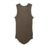 JULIUS 917CUM24 Sand / Skinny Tank Top